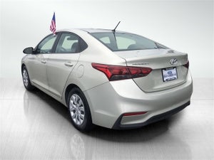 2020 Hyundai Accent SE
